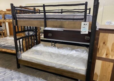 Amish Made Bunk Beds