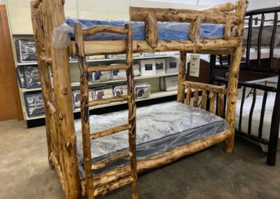 Amish Made Bunk Beds