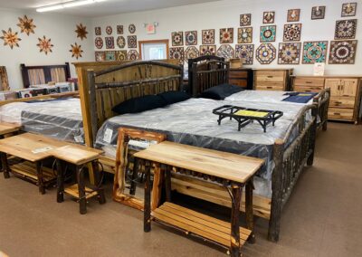 Amish Made bedroom sets