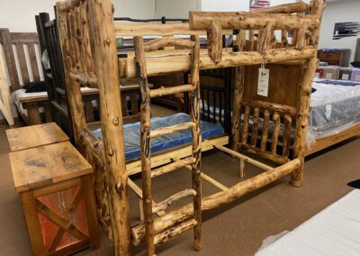 Amish Made Bunkbeds