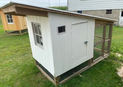 Amish Made Chicken Coop