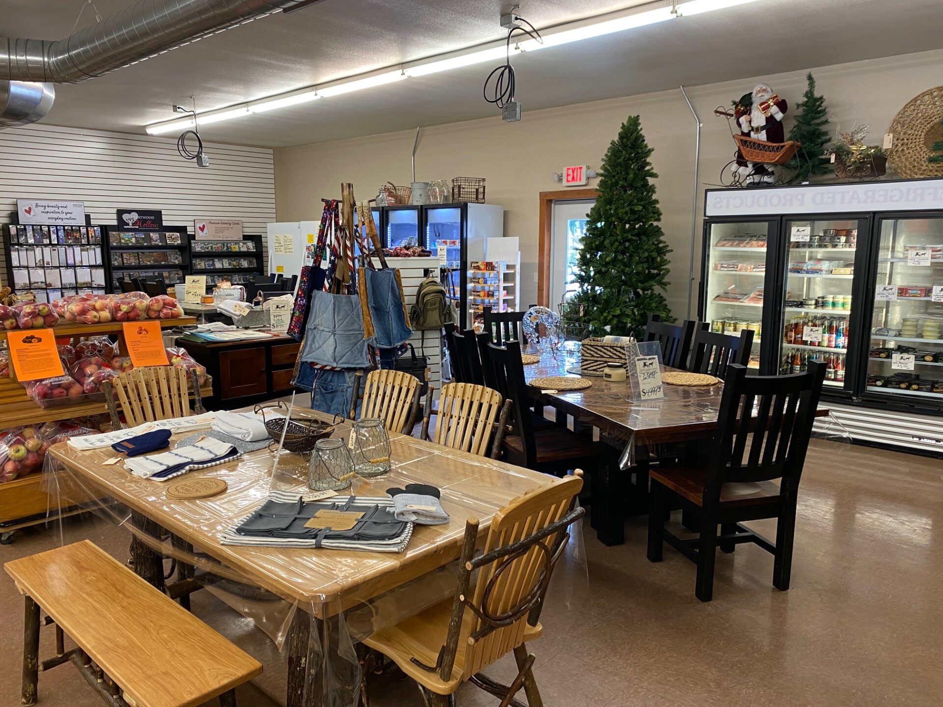 Princeton Amish Country Store Handcrafted Items