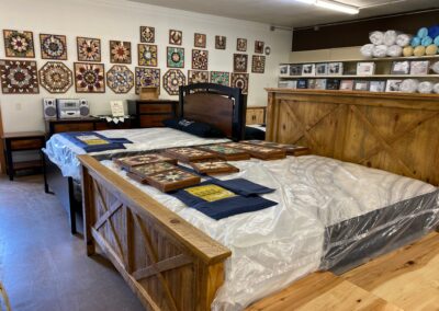 Amish Made Bedroom Sets