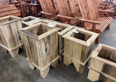 Planter Boxes 10 inch and 12 inch