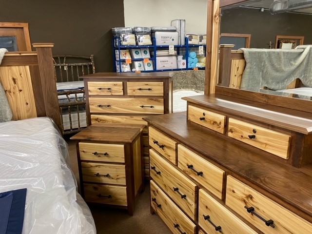 Amish Handcrafted Furniture